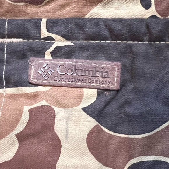 Columbia vintage hunting jacket men’s size large - Picture 7 of 10